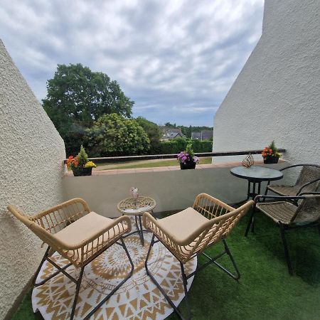 Guidel-Plages Studio Lumineux Balcon Vue Mer & Piscine 外观 照片