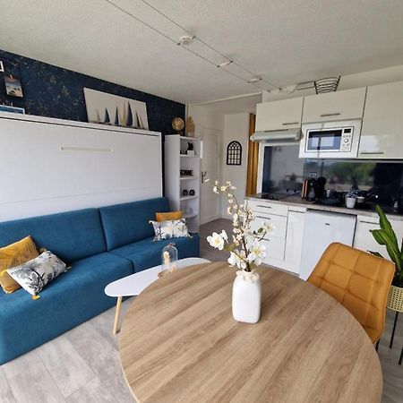 Guidel-Plages Studio Lumineux Balcon Vue Mer & Piscine 外观 照片