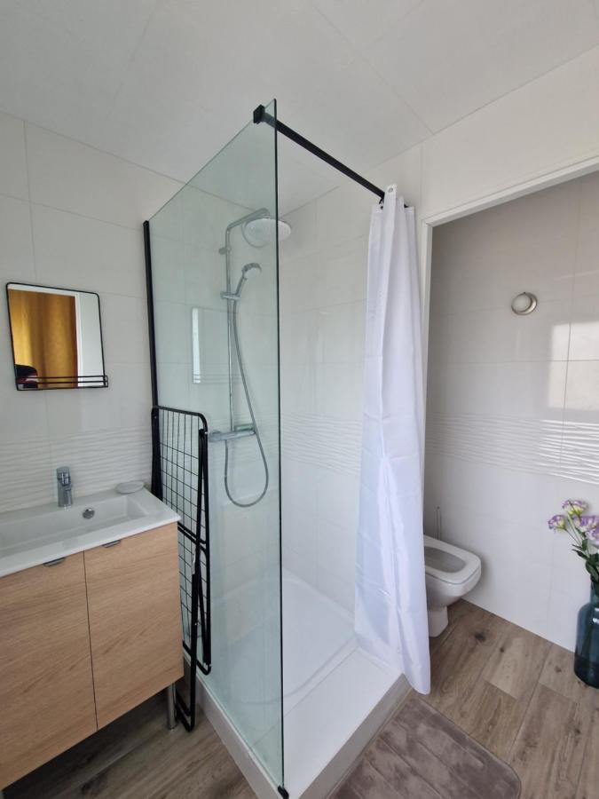 Guidel-Plages Studio Lumineux Balcon Vue Mer & Piscine 外观 照片